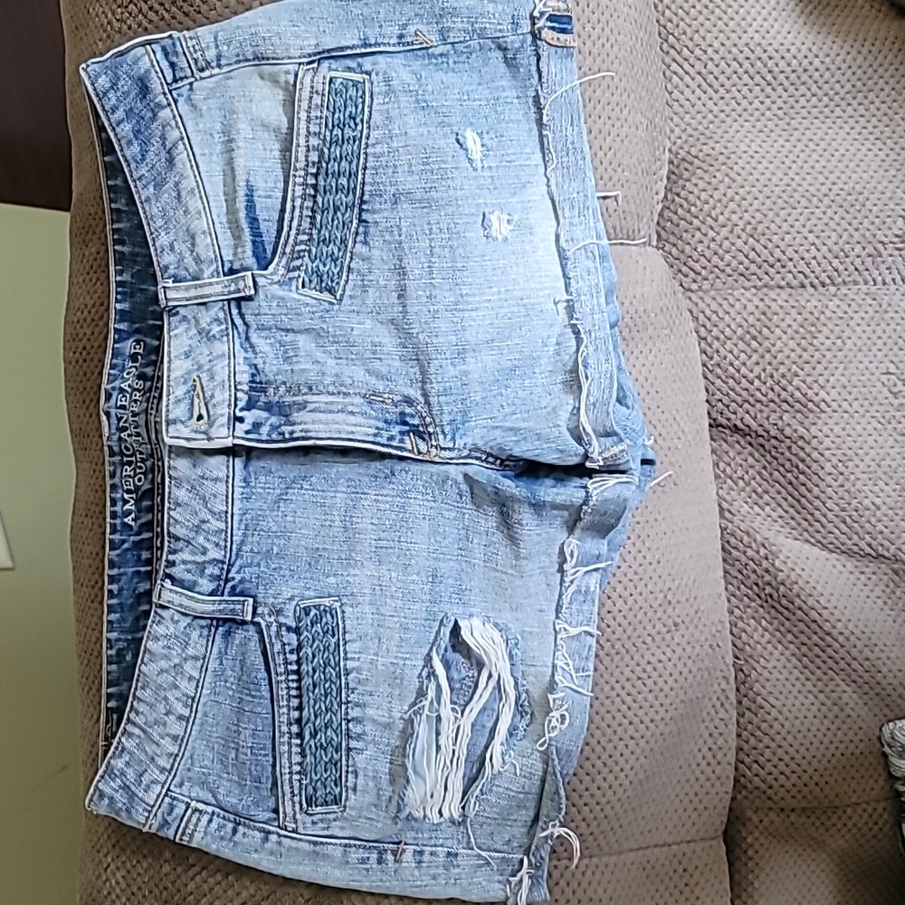 AE Women's shorties